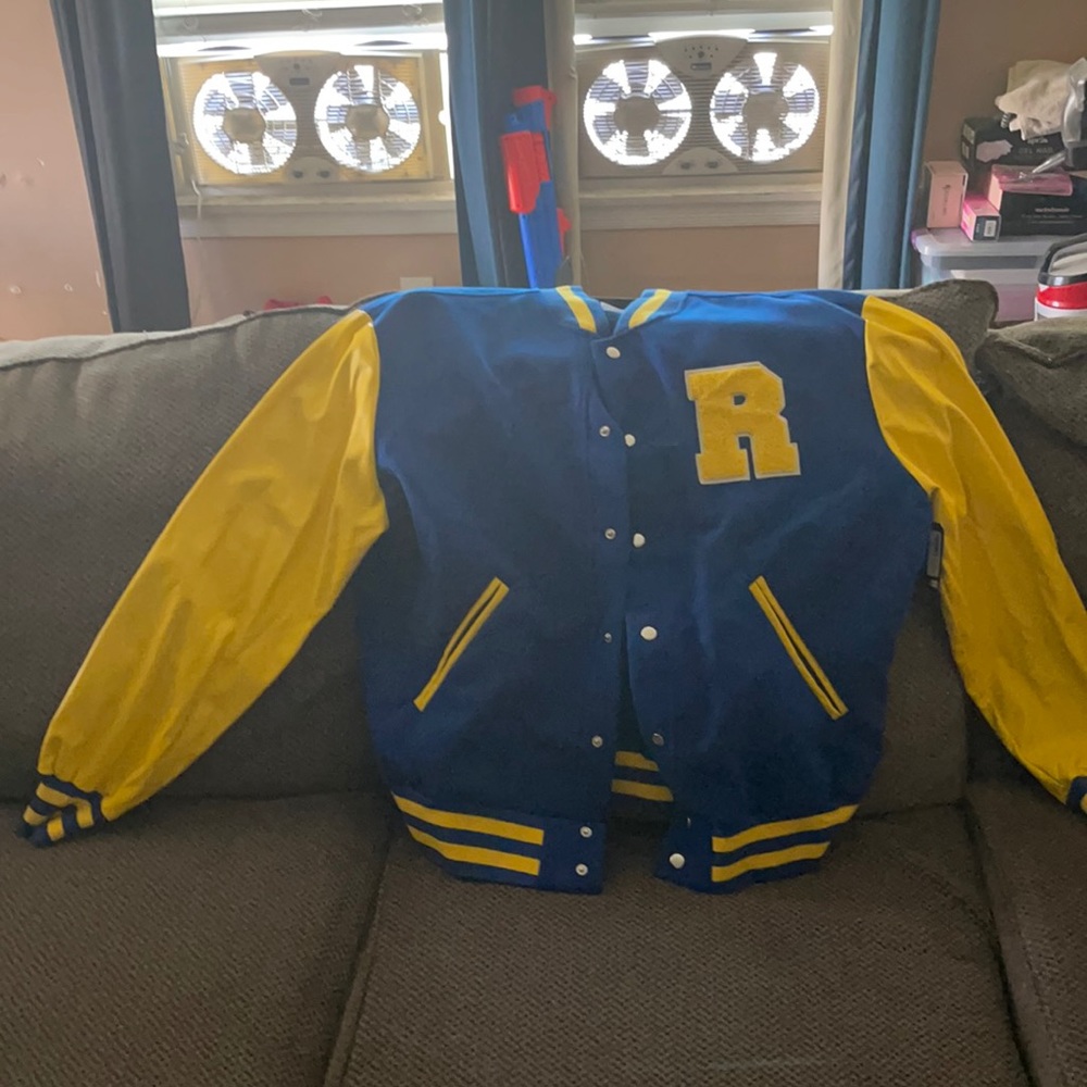 Archie varsity Jacket